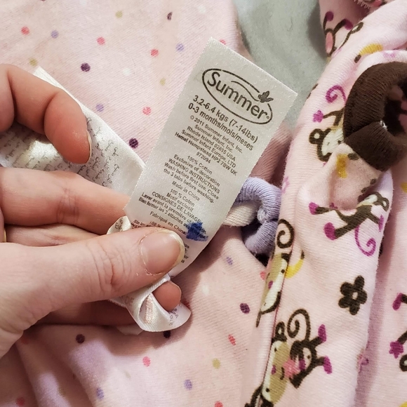 Swaddle bundle - Picture 3 of 4